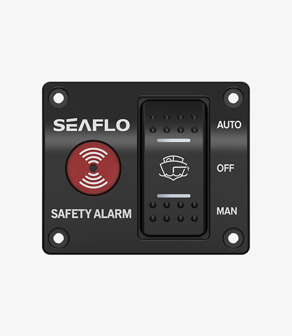 Alarm Switch Panel
