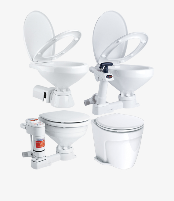 Marine Toilet