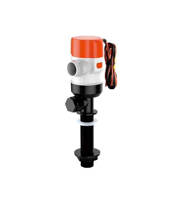 thumbnail image 2 of Amarine Made 800 GPH 12V Livewell Baitwell Pump Boat Submersible Bilge Pump 2 of 5