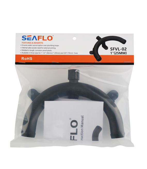 SEAFLO VENTED LOOPSSEAFLO