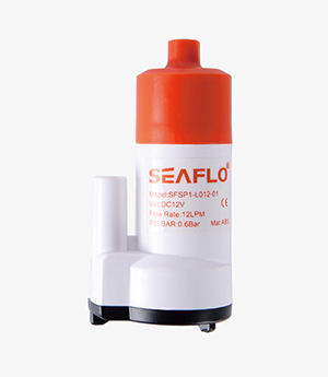 12LPM SEAFLO Low Voltage Submersible Pump