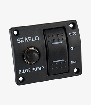Bilge Pump Panel Switch SFSP-015-02