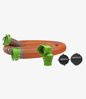 RV SEWER HOSE KIT