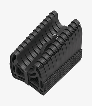 RV HOSE SUPPORT