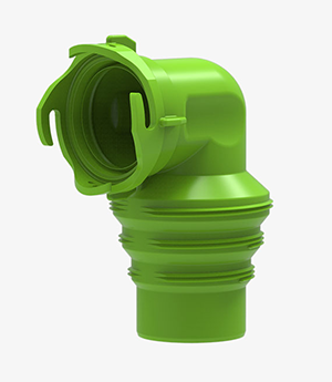 SEWER HOSE SWIVEL ADAPTOR