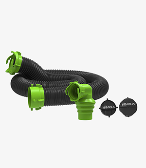 RV SEWER HOSE KIT