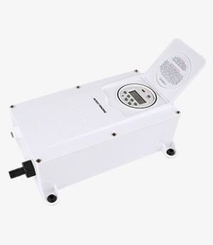 Dry Bilge System