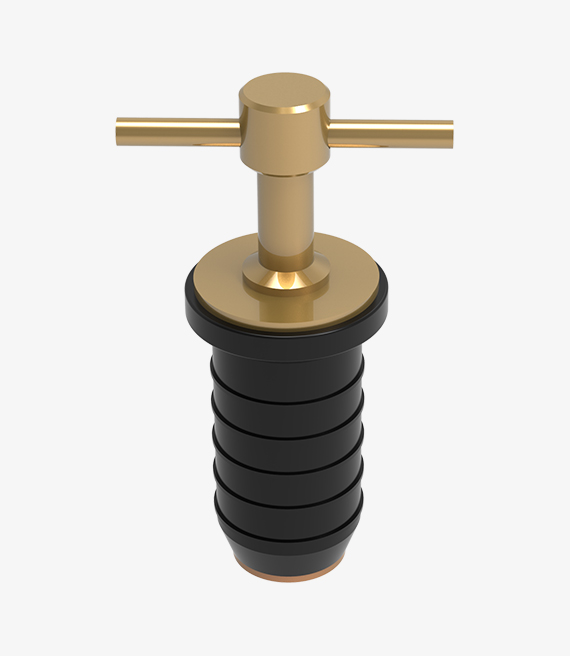 01 T-Handle Drain Plug