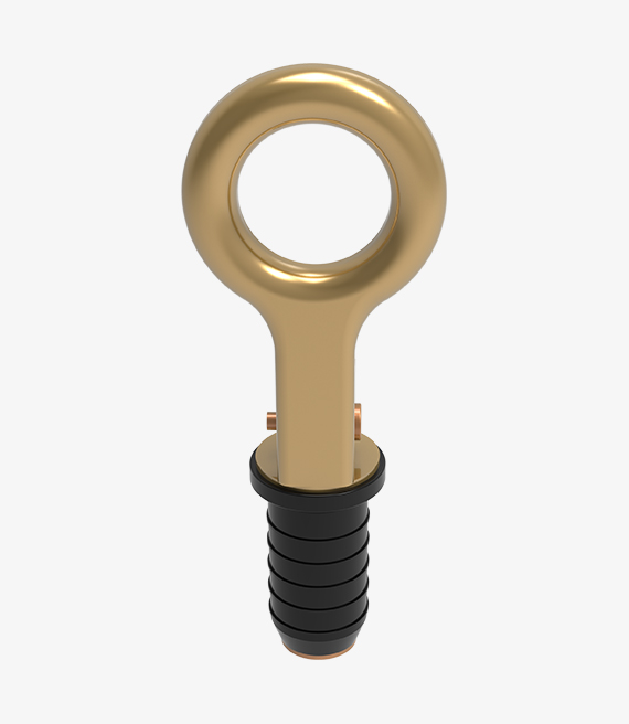 02 Snap Handle Drain Plug