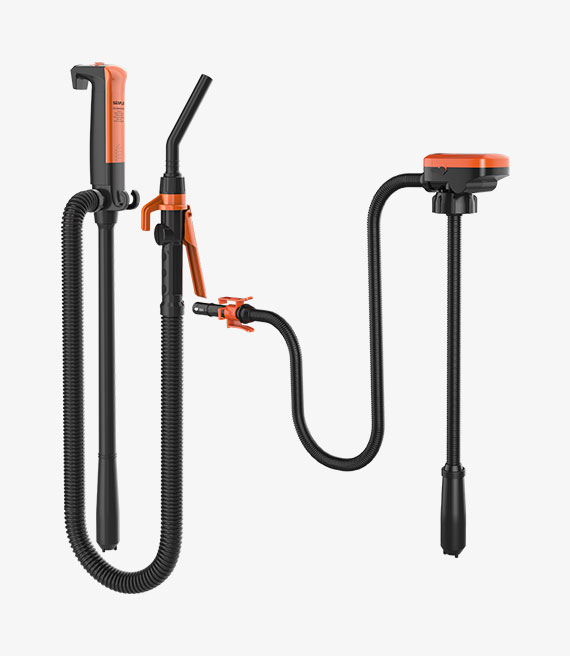 Portable Oil Pump