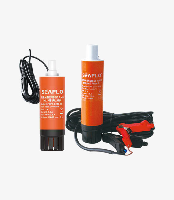 Inline Pump