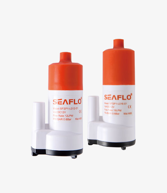 Low Voltage Submersible Pump
