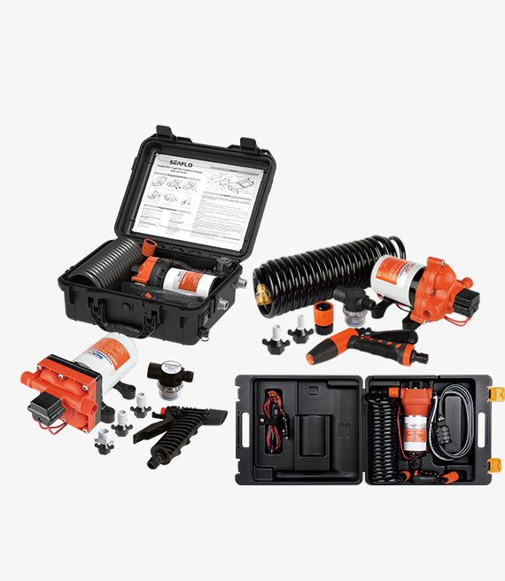Washdown Pump Kit
