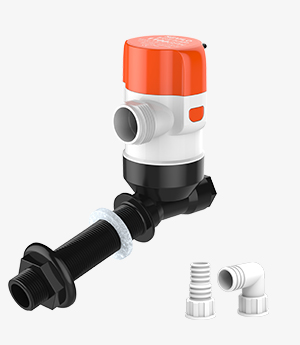 13E Series 800GPH Livewell/Baitwell Pumps