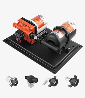42 Series Water Pressure System