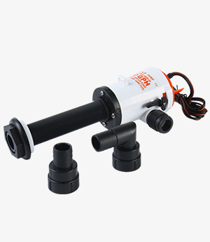 04 Series 600GPH Seaflo Baitwell/ Livewell Pump