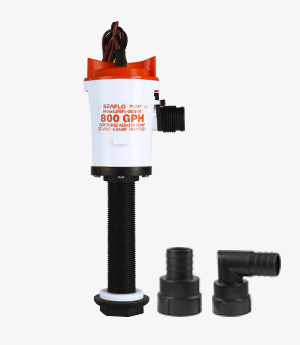 04 Series 800GPH Seaflo Baitwell/ Livewell Pump
