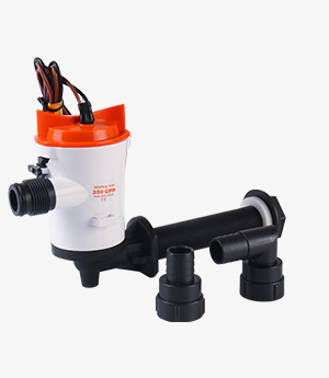 05 Series 350GPH Seaflo Baitwell/ Livewell Pump