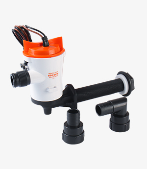 05 Series 600GPH Seaflo Baitwell/ Livewell Pump