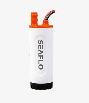 12LPM/15LPM SEAFLO Low Voltage Submersible Pump