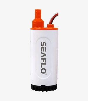 18LPM/21LPM SEAFLO Low Voltage Submersible Pump