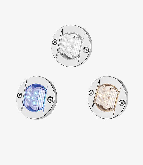 LED Round Stern Light - 01 series