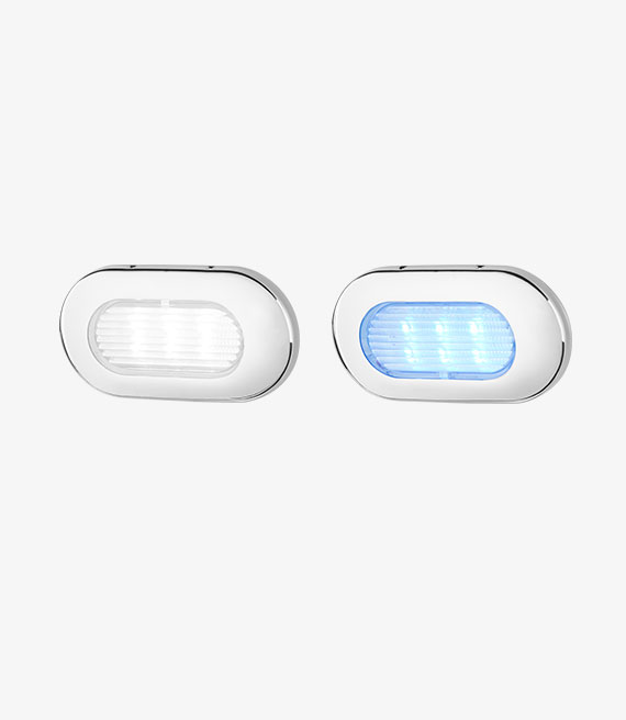 LED Oblong Courtesy Light - 02 series