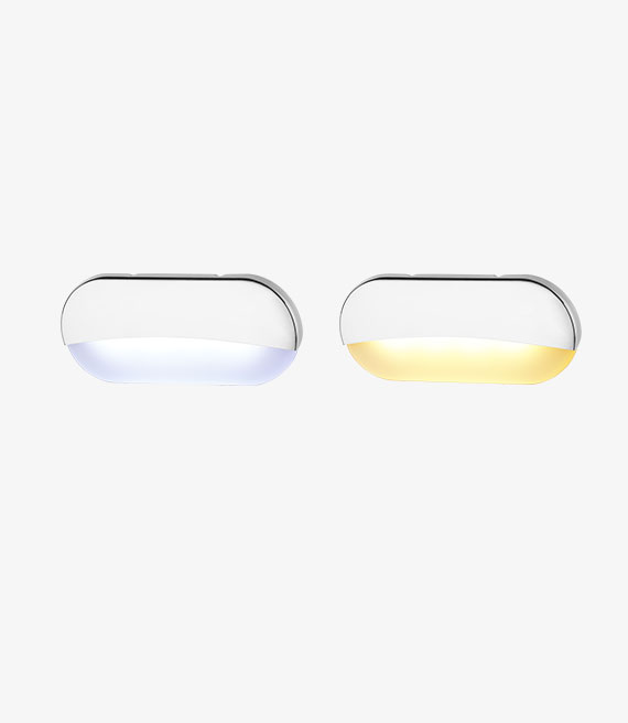 LED Oblong Courtesy Light - 03 series