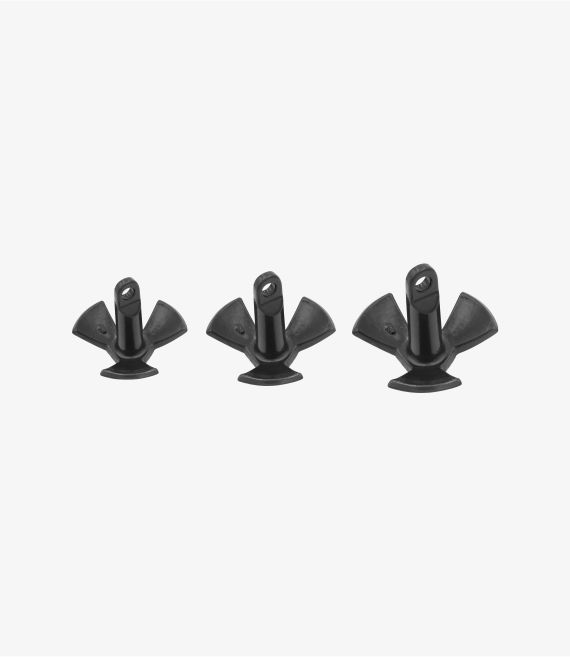 River Anchor,Vinyl Coated - 06 Series