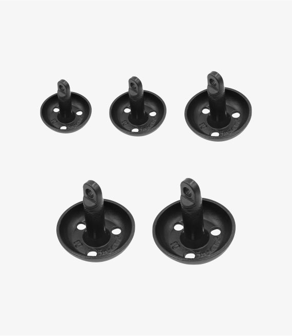 Mushroom Anchor,Vinyl Coated - 05 Series