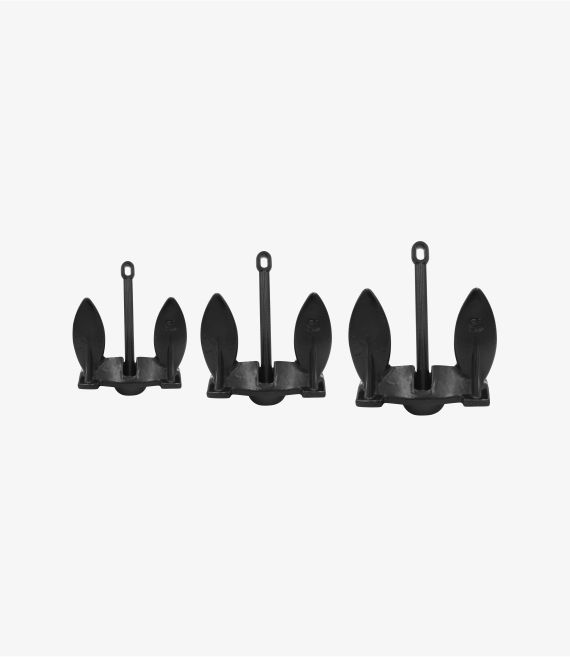 Navy Anchor,Vinyl Coated - 07 Series