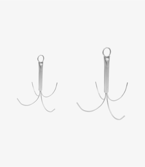 Four Claw Anchor,  Hot Dip Galvanized - 08 Series