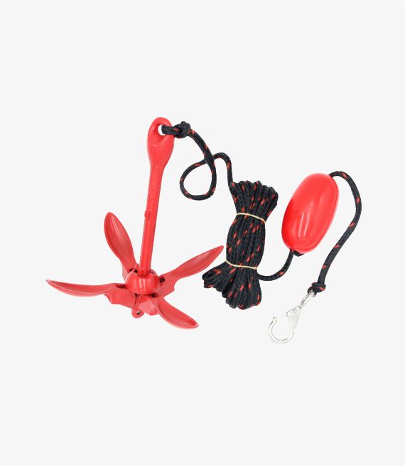 Folding Anchor kit - 02/03 Series