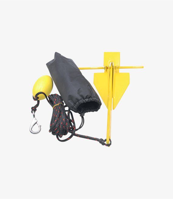 Folding Anchor kit - 04 Series