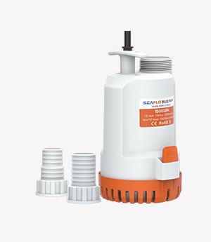 18 Series 1500/2000GPH Handy Submersible Pump 