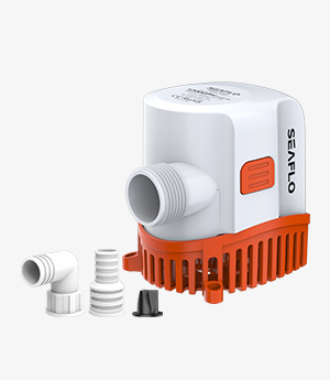 17 Series 800/1200GPH Automatic Bilge Pump