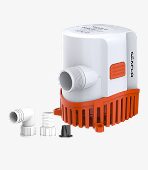 17 Series 1500/2000GPH Automatic Bilge Pump