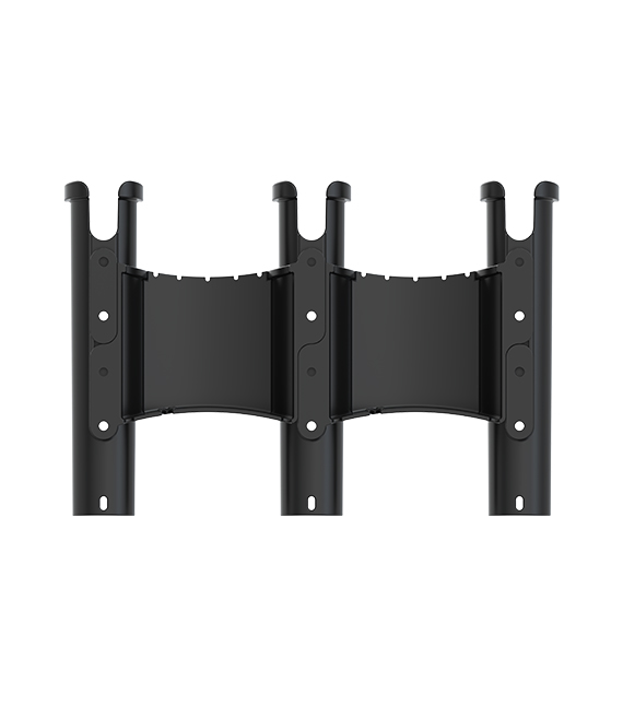 3-Rack Rod Holder