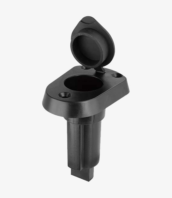 Mounting Base for Plug-in Mount Pole Lights - 02Series
