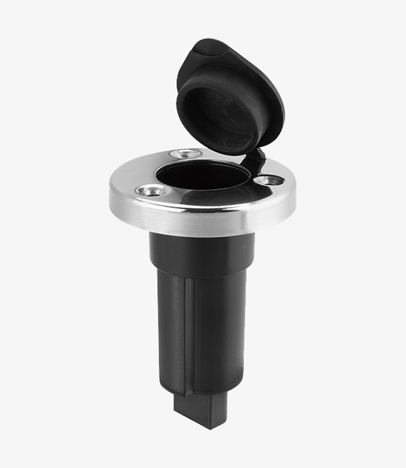 Mounting Base for Plug-in Mount Pole Lights - 01S Series