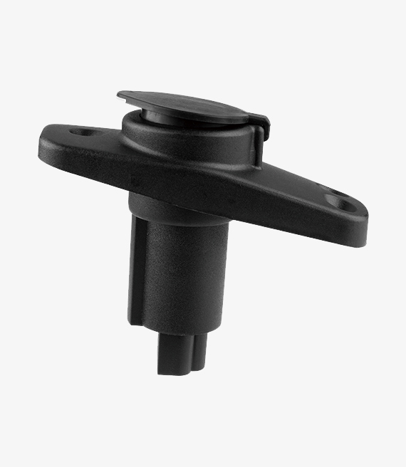 Mounting Base for Plug-in Mount Pole Lights - 03 Series