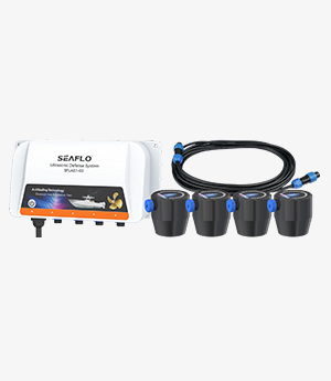 Ultrasonic Defense System 03 Series