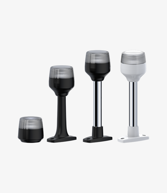 LED All-Round Pole Lights 05 Series (Fixed mount)