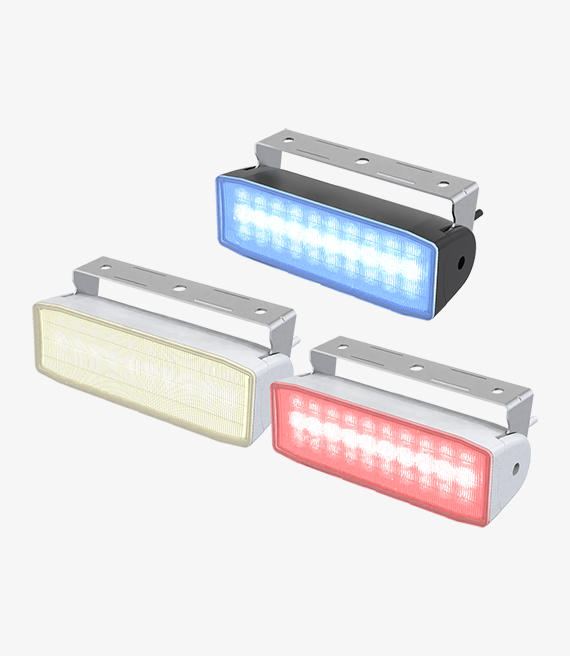 Dual Colour LED Floodlights 01 Series(Bracket Mount)