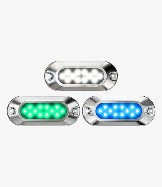 Underwater Lights 01 Series (12 LEDs)