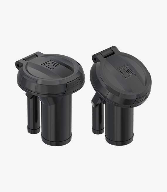 Deck Filler with Vent (04 Series)