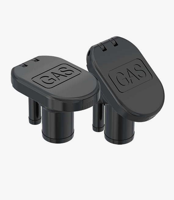 Deck Filler with Vent (05 Series)