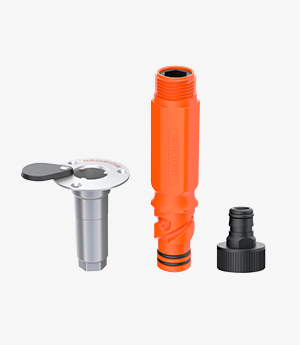 Washdown Quick Connect Kit