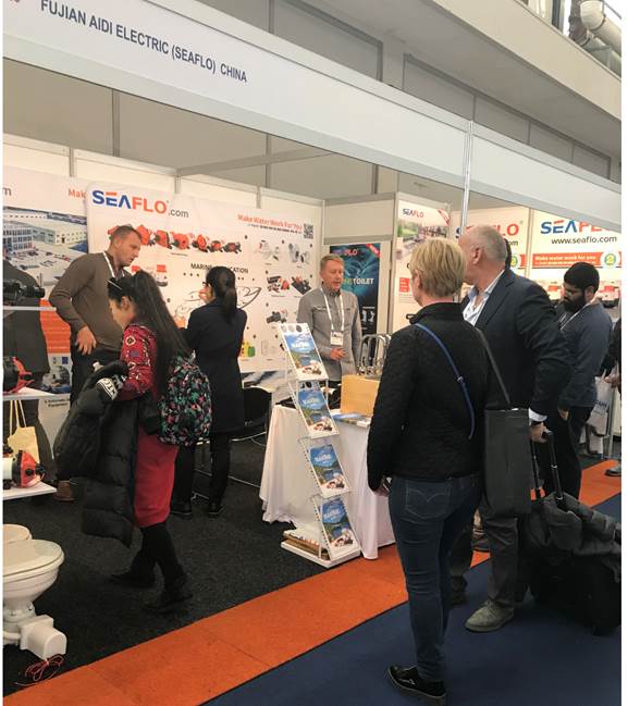 Seaflo Team Attending Marine Equipment Trade Show 2018(0).jpg