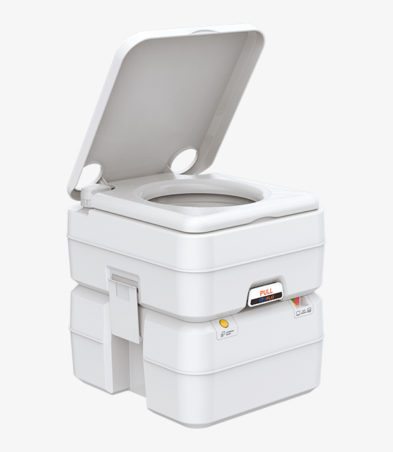 Multifunctional Portable Toilet 20L